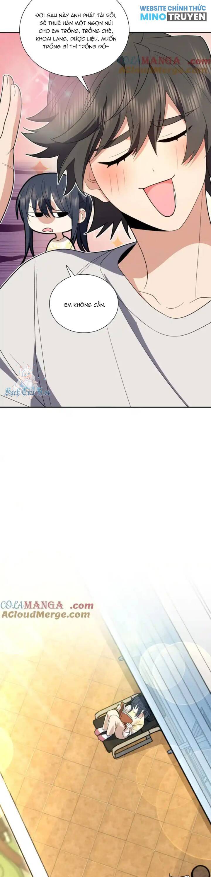 Bà Xã Nhà Tôi Đến Từ Ngàn Năm Trước Chapter 324 - Trang 2