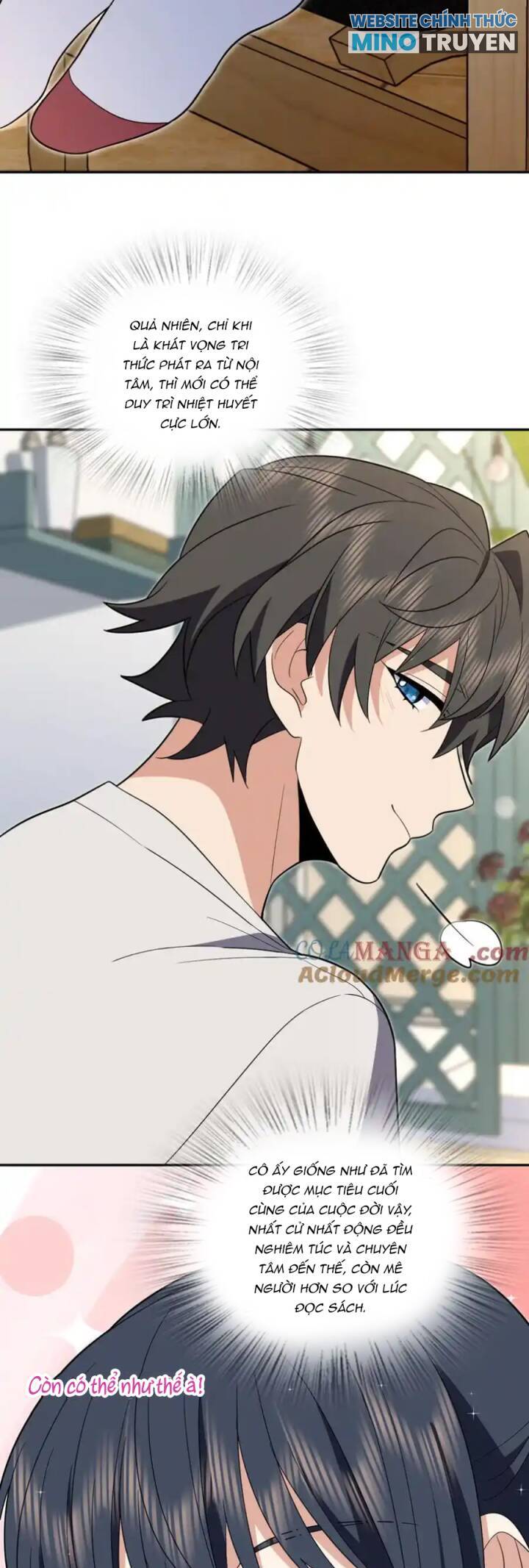 Bà Xã Nhà Tôi Đến Từ Ngàn Năm Trước Chapter 324 - Trang 2