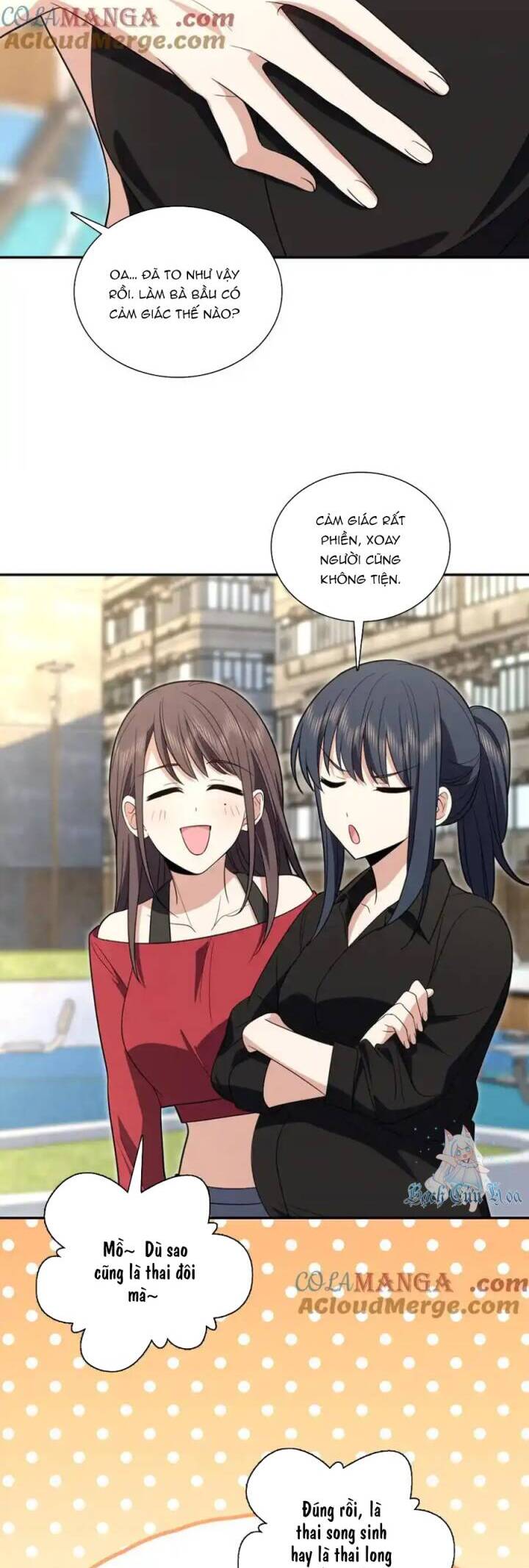 Bà Xã Nhà Tôi Đến Từ Ngàn Năm Trước Chapter 324 - Trang 2