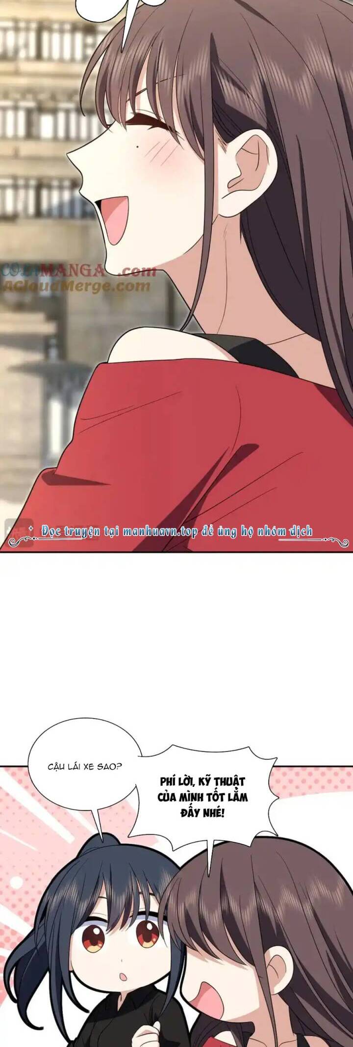 Bà Xã Nhà Tôi Đến Từ Ngàn Năm Trước Chapter 324 - Trang 2