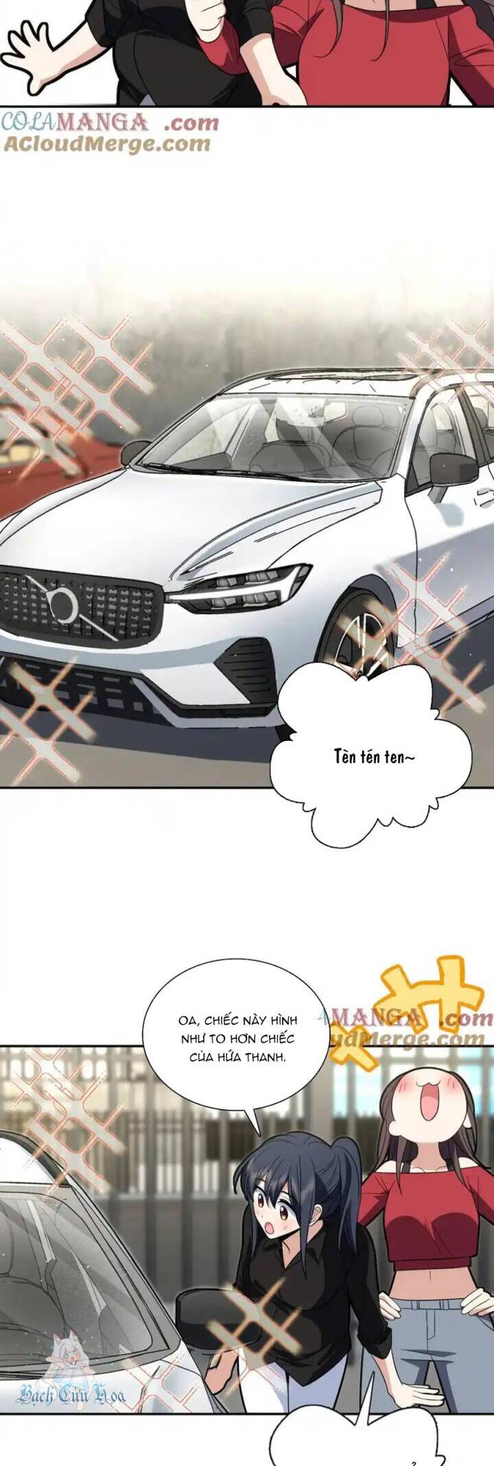 Bà Xã Nhà Tôi Đến Từ Ngàn Năm Trước Chapter 324 - Trang 2