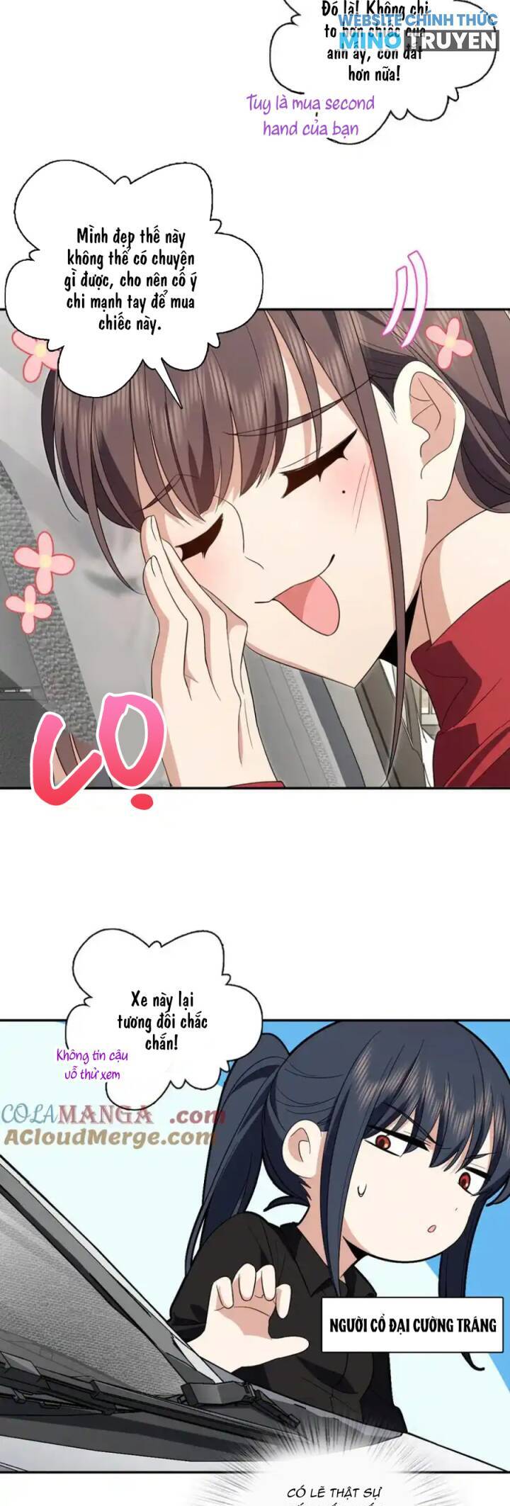 Bà Xã Nhà Tôi Đến Từ Ngàn Năm Trước Chapter 324 - Trang 2