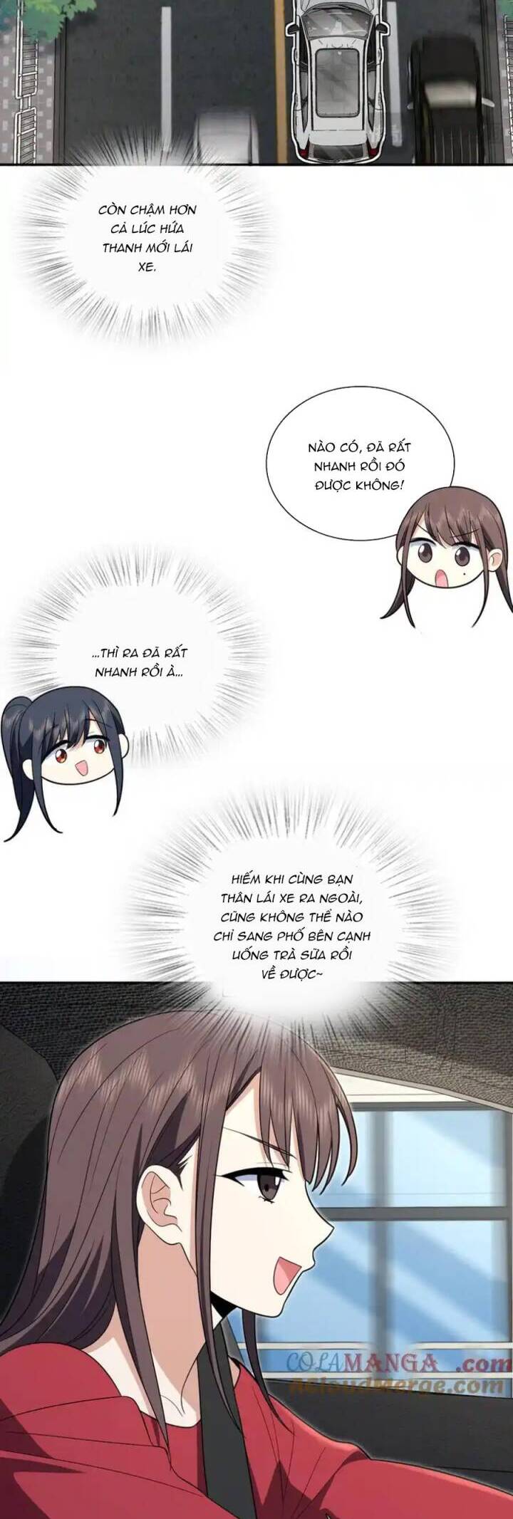 Bà Xã Nhà Tôi Đến Từ Ngàn Năm Trước Chapter 324 - Trang 2