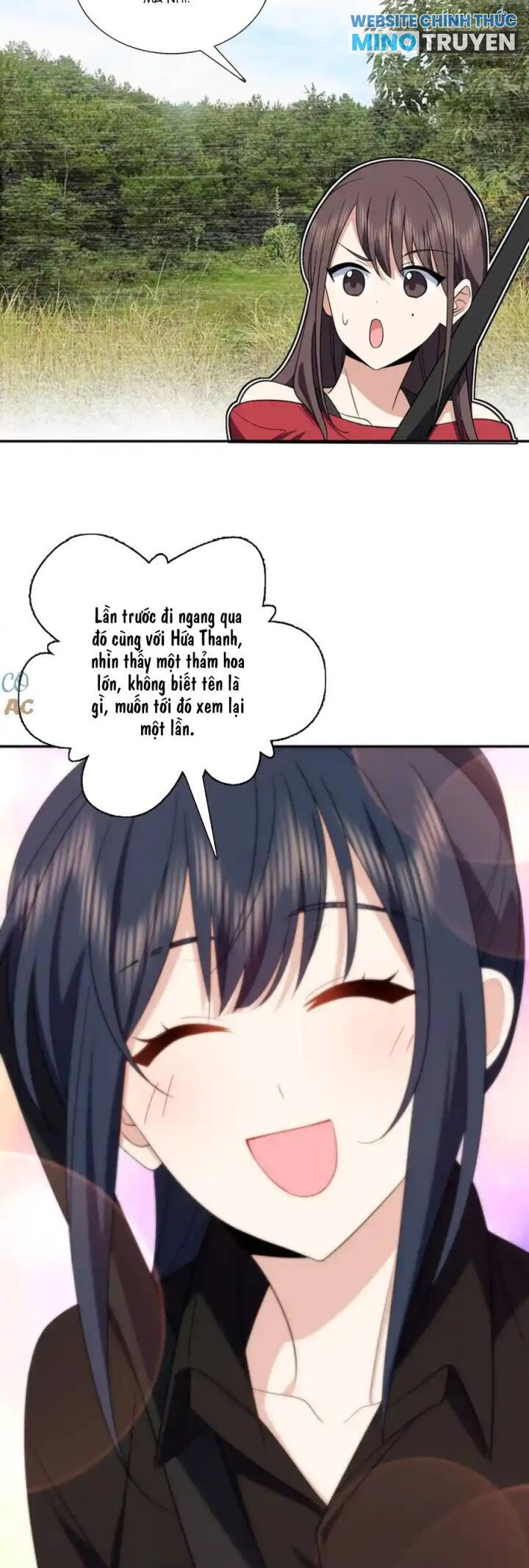 Bà Xã Nhà Tôi Đến Từ Ngàn Năm Trước Chapter 324 - Trang 2