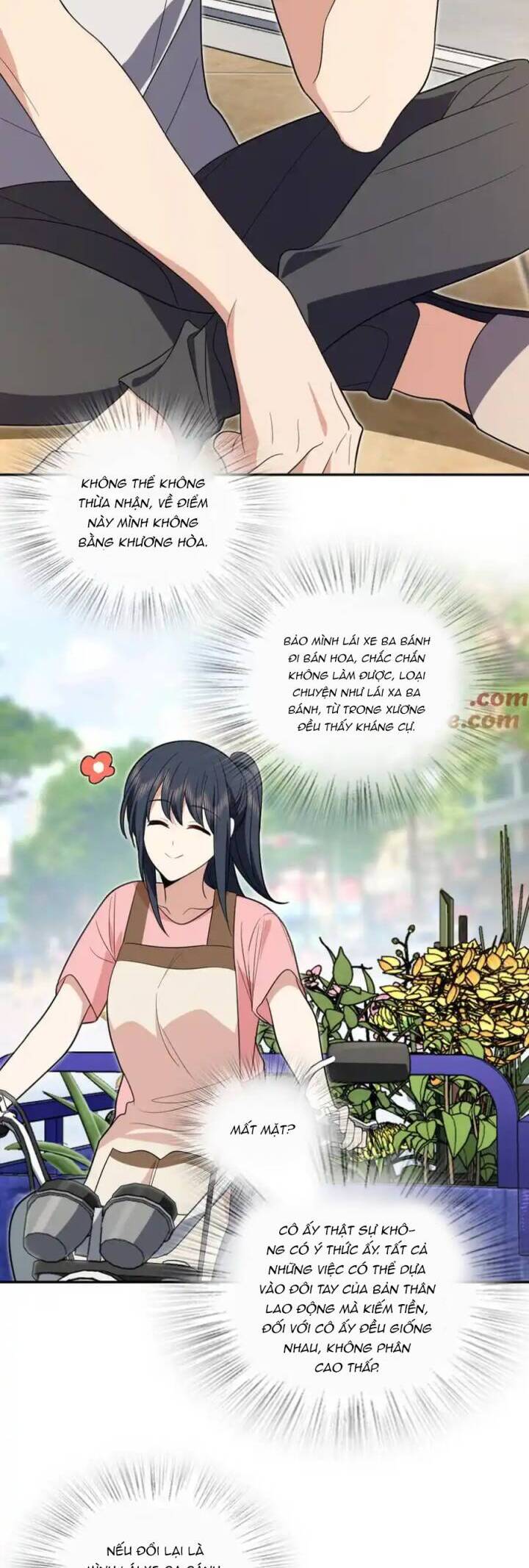 Bà Xã Nhà Tôi Đến Từ Ngàn Năm Trước Chapter 324 - Trang 2