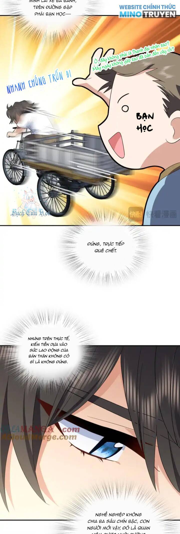 Bà Xã Nhà Tôi Đến Từ Ngàn Năm Trước Chapter 324 - Trang 2