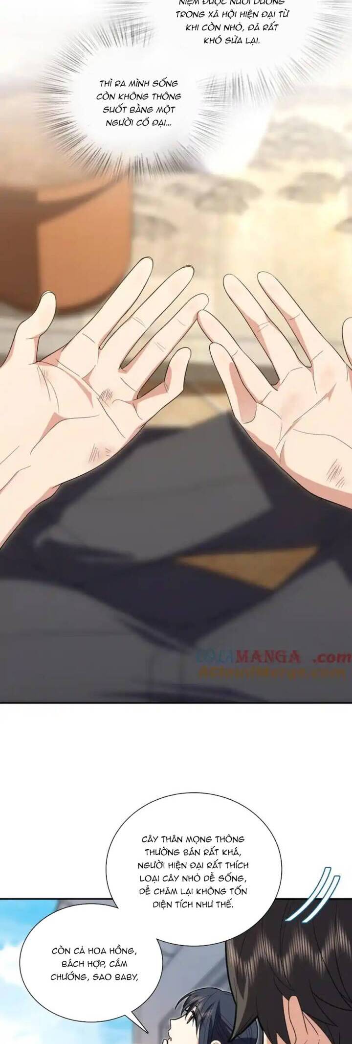 Bà Xã Nhà Tôi Đến Từ Ngàn Năm Trước Chapter 324 - Trang 2