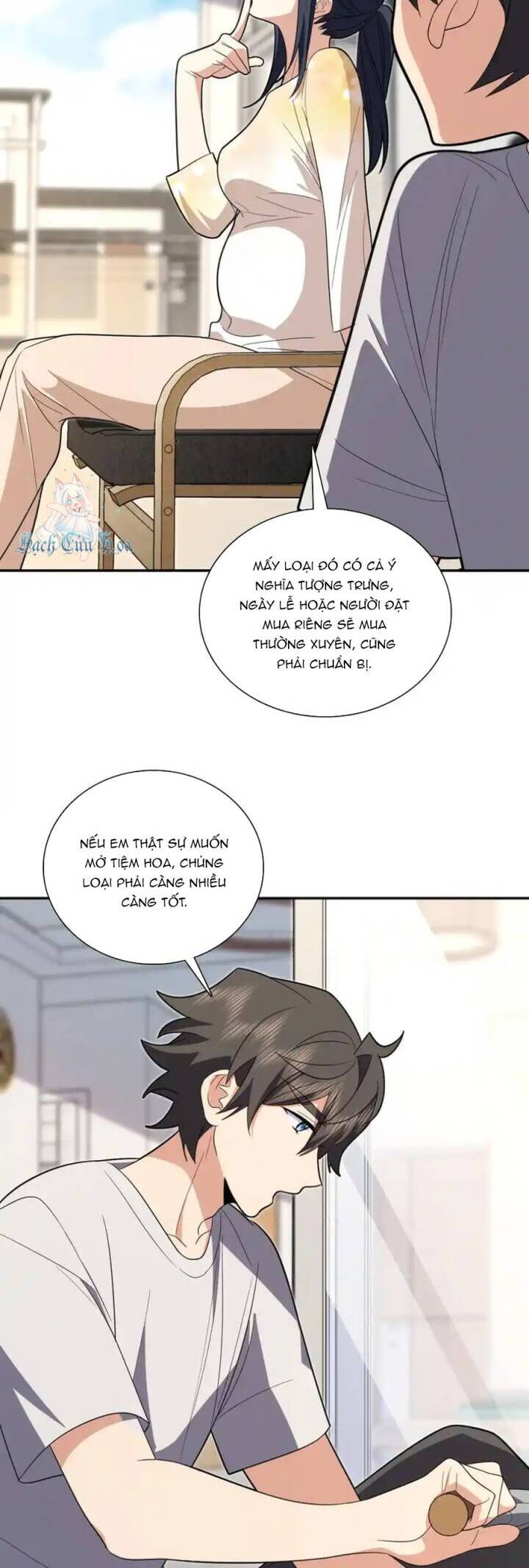 Bà Xã Nhà Tôi Đến Từ Ngàn Năm Trước Chapter 324 - Trang 2