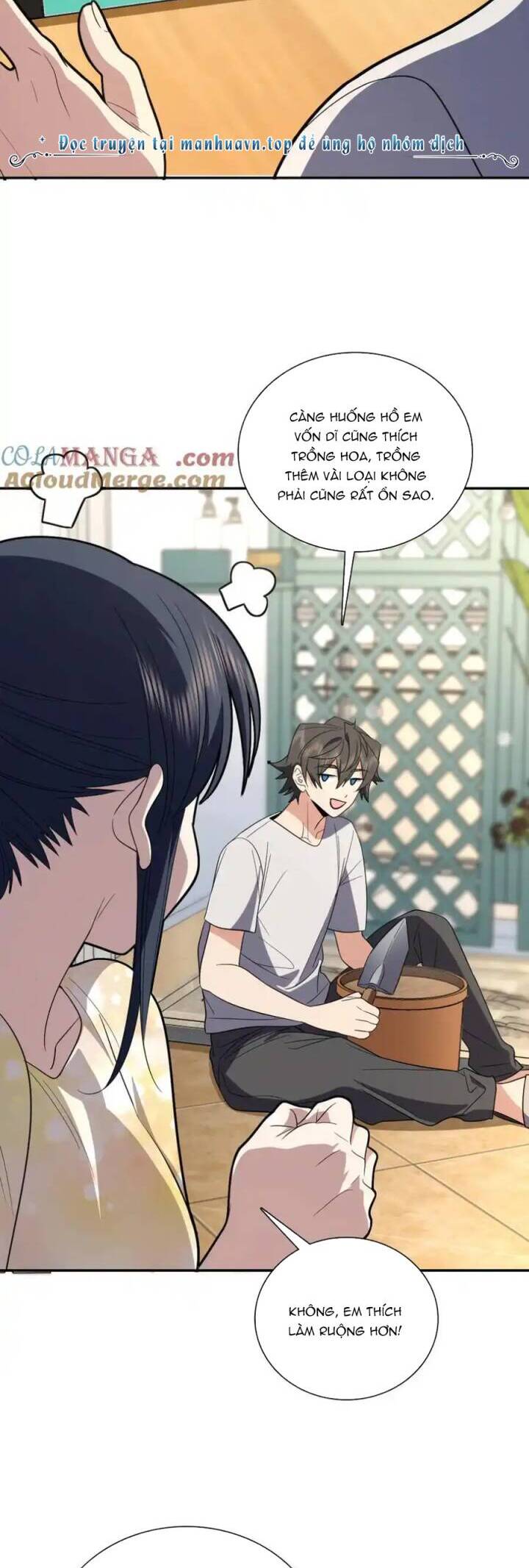 Bà Xã Nhà Tôi Đến Từ Ngàn Năm Trước Chapter 324 - Trang 2