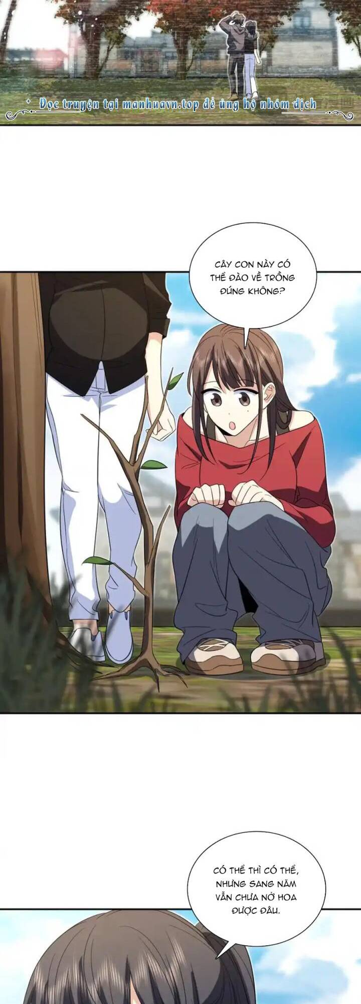 Bà Xã Nhà Tôi Đến Từ Ngàn Năm Trước Chapter 325 - Trang 2