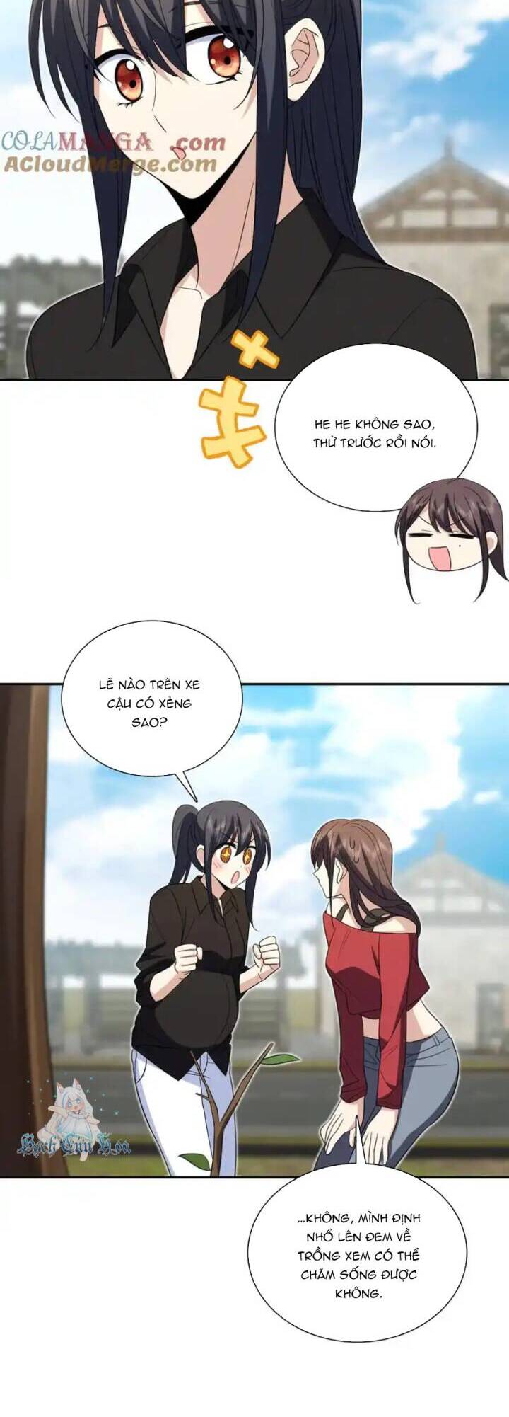 Bà Xã Nhà Tôi Đến Từ Ngàn Năm Trước Chapter 325 - Trang 2