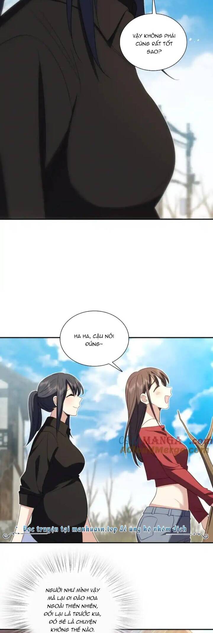 Bà Xã Nhà Tôi Đến Từ Ngàn Năm Trước Chapter 325 - Trang 2