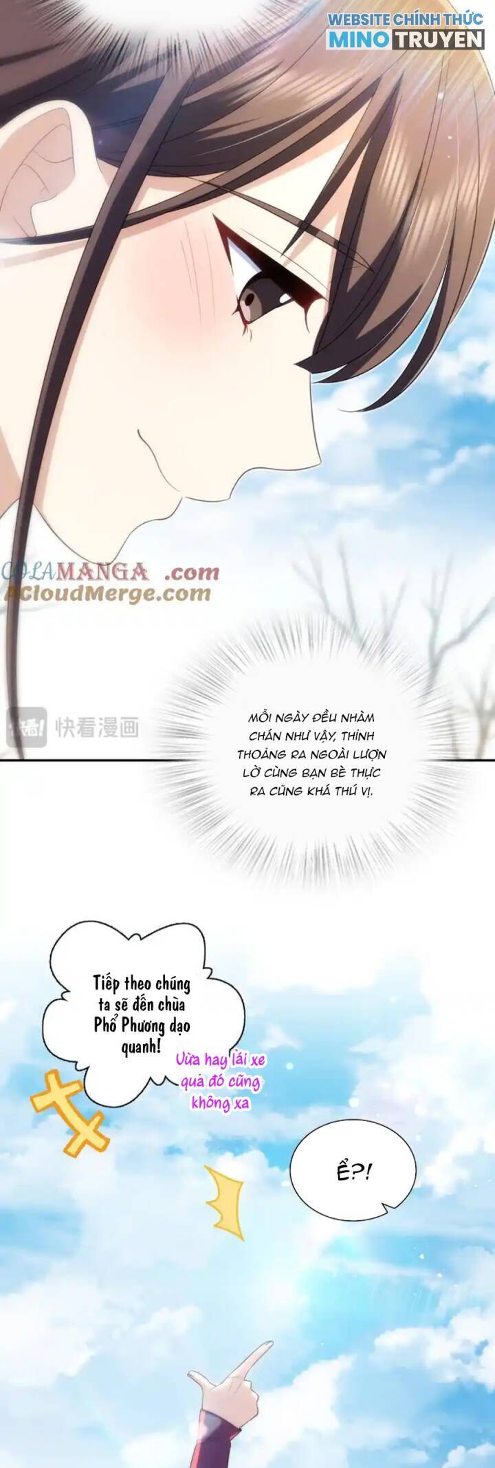 Bà Xã Nhà Tôi Đến Từ Ngàn Năm Trước Chapter 325 - Trang 2