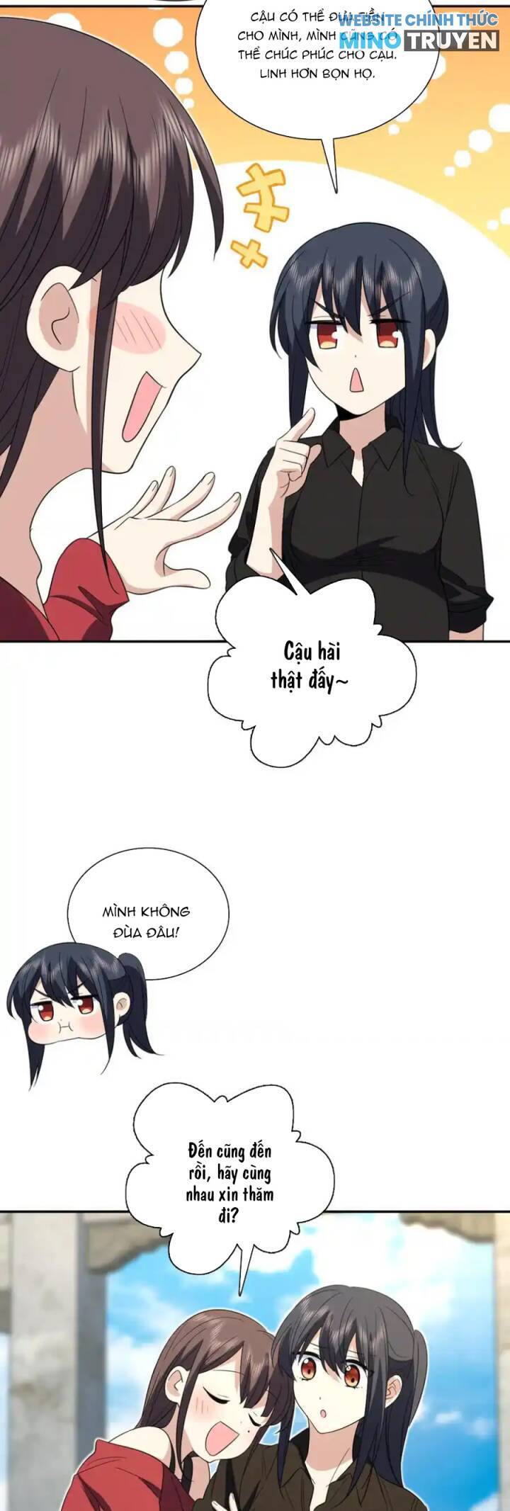 Bà Xã Nhà Tôi Đến Từ Ngàn Năm Trước Chapter 325 - Trang 2