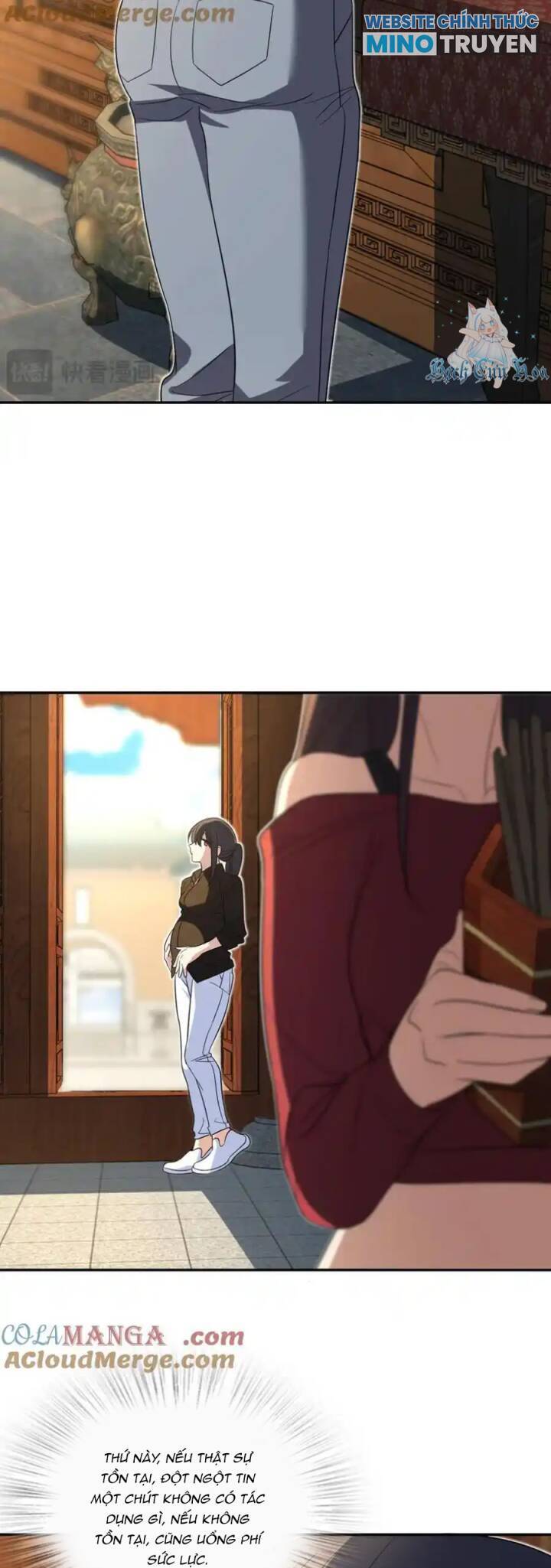 Bà Xã Nhà Tôi Đến Từ Ngàn Năm Trước Chapter 325 - Trang 2