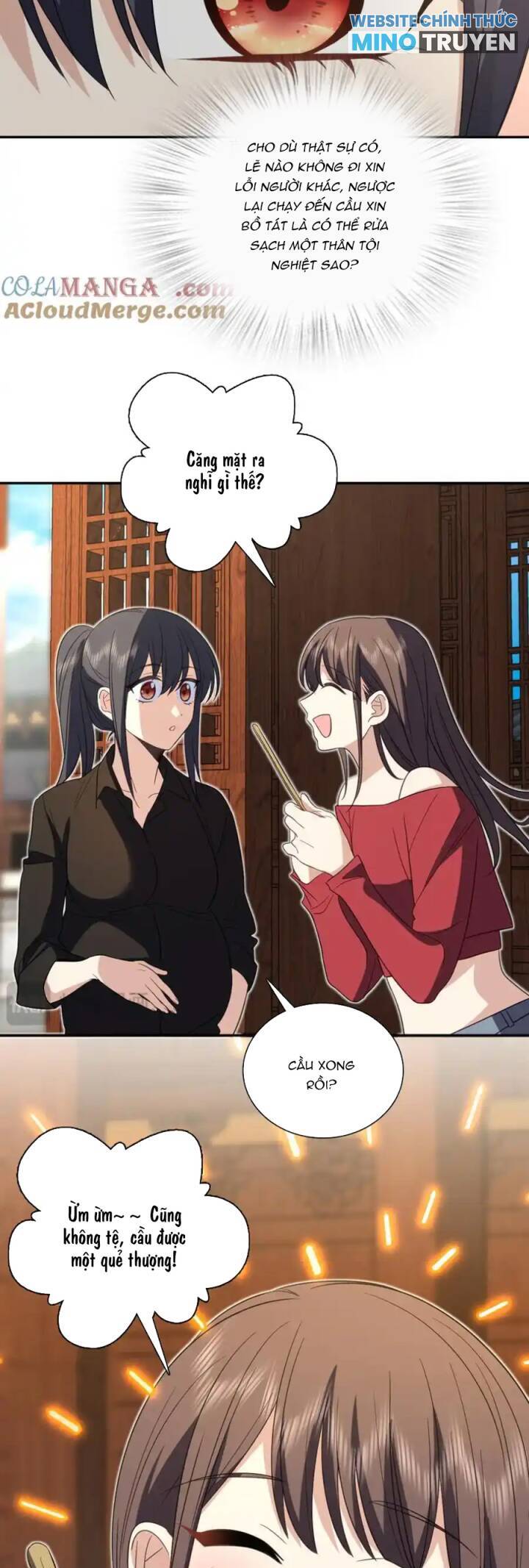 Bà Xã Nhà Tôi Đến Từ Ngàn Năm Trước Chapter 325 - Trang 2