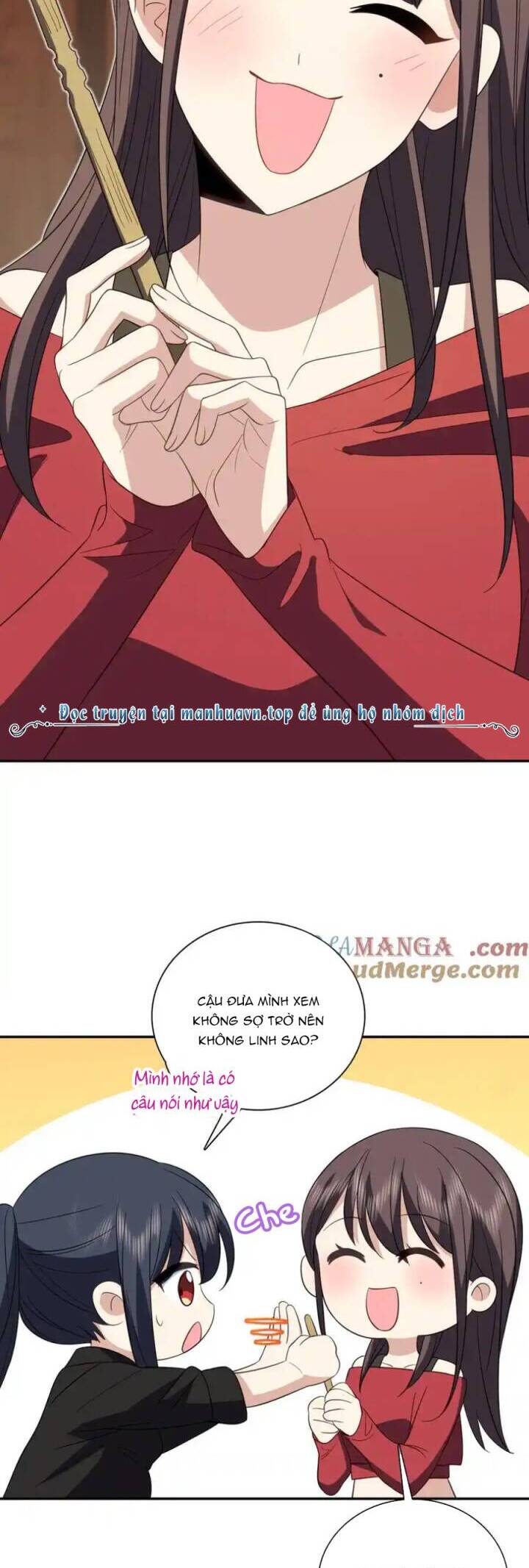 Bà Xã Nhà Tôi Đến Từ Ngàn Năm Trước Chapter 325 - Trang 2