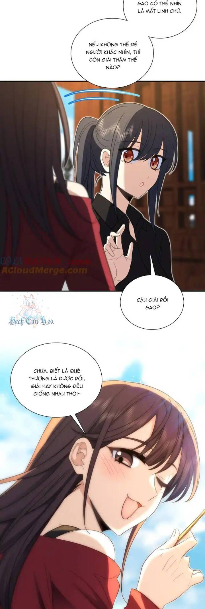 Bà Xã Nhà Tôi Đến Từ Ngàn Năm Trước Chapter 325 - Trang 2