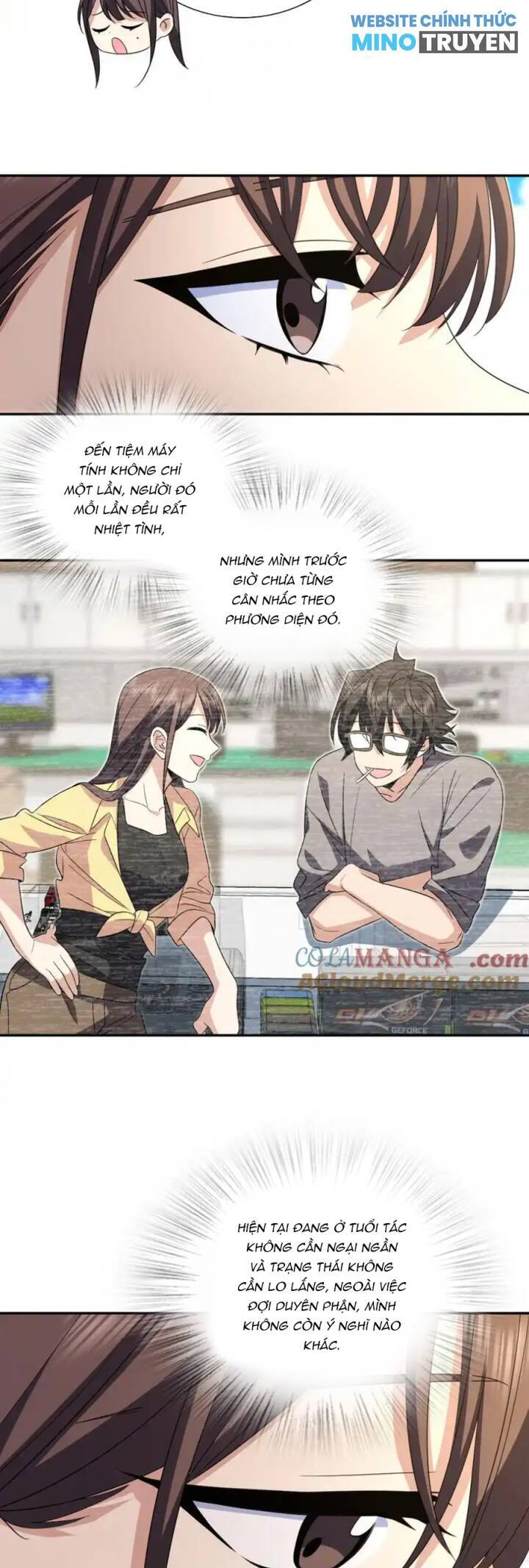 Bà Xã Nhà Tôi Đến Từ Ngàn Năm Trước Chapter 325 - Trang 2