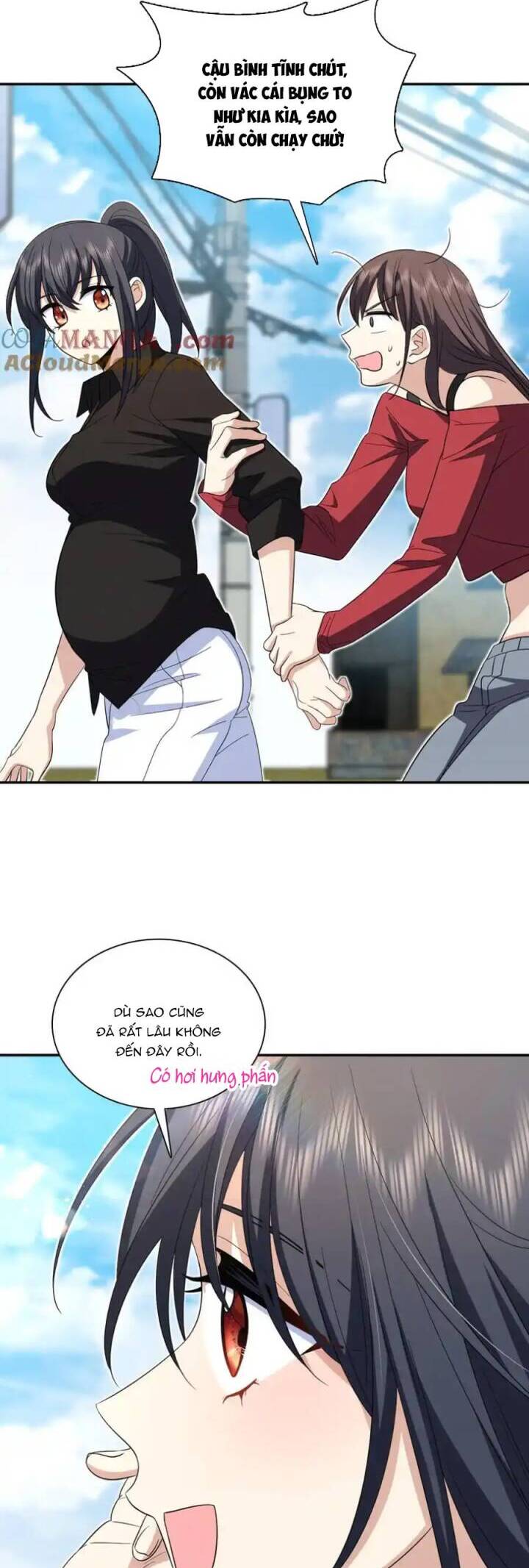 Bà Xã Nhà Tôi Đến Từ Ngàn Năm Trước Chapter 325 - Trang 2