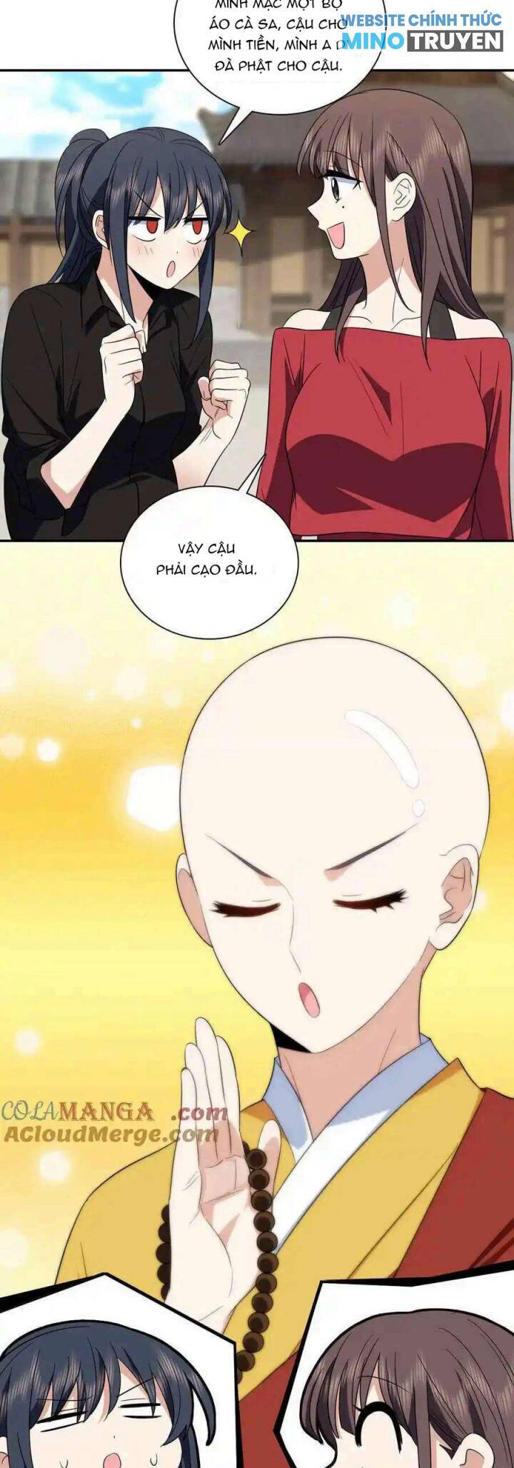 Bà Xã Nhà Tôi Đến Từ Ngàn Năm Trước Chapter 326 - Trang 2