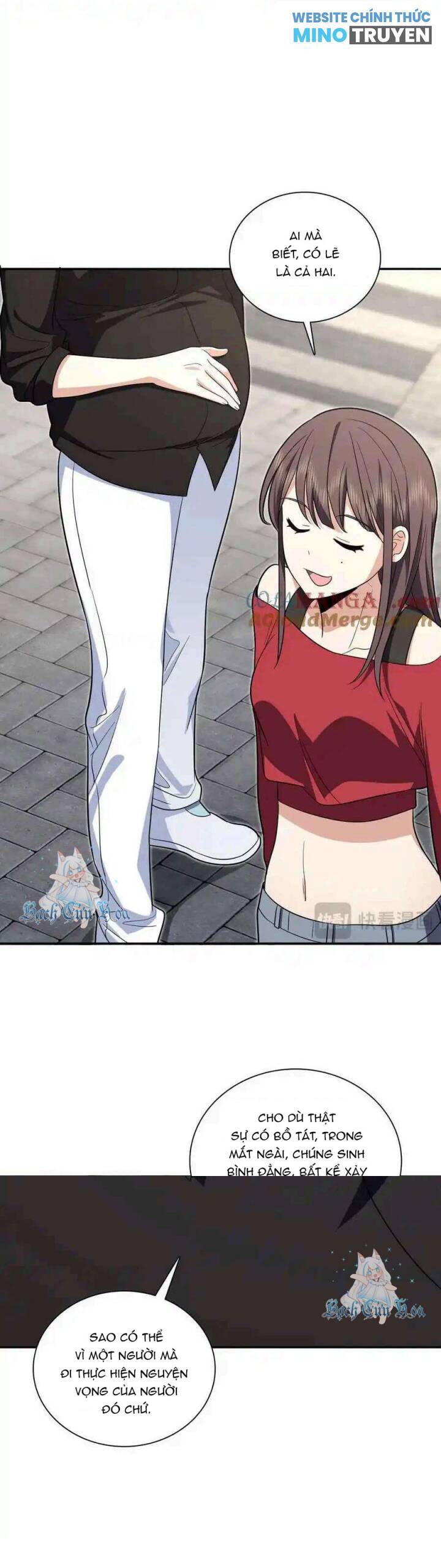 Bà Xã Nhà Tôi Đến Từ Ngàn Năm Trước Chapter 326 - Trang 2