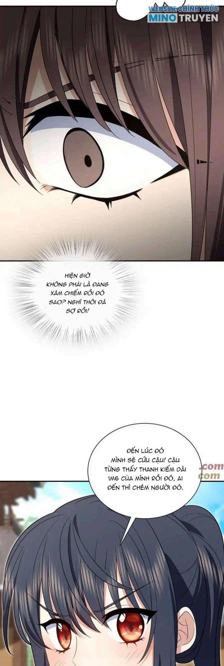 Bà Xã Nhà Tôi Đến Từ Ngàn Năm Trước Chapter 326 - Trang 2