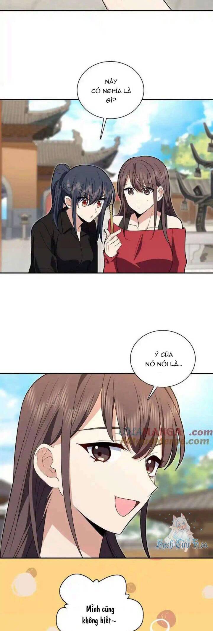 Bà Xã Nhà Tôi Đến Từ Ngàn Năm Trước Chapter 326 - Trang 2