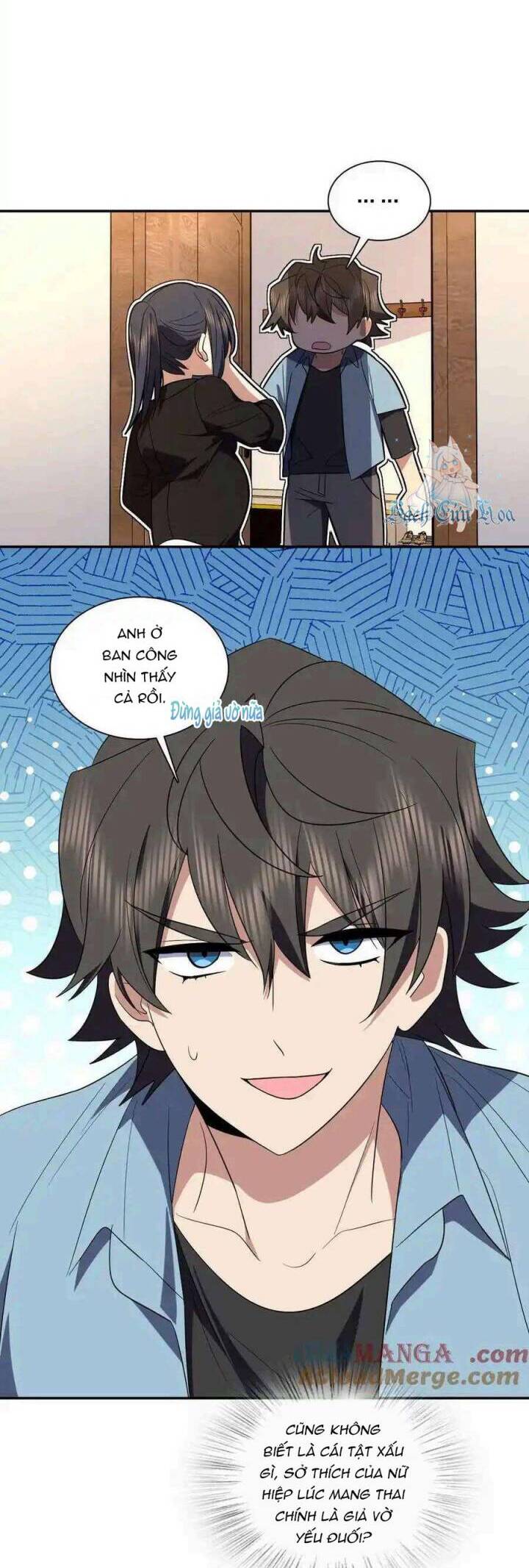 Bà Xã Nhà Tôi Đến Từ Ngàn Năm Trước Chapter 326 - Trang 2