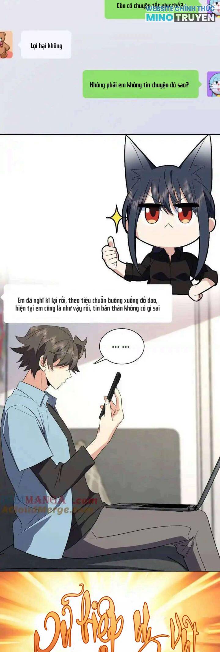 Bà Xã Nhà Tôi Đến Từ Ngàn Năm Trước Chapter 326 - Trang 2