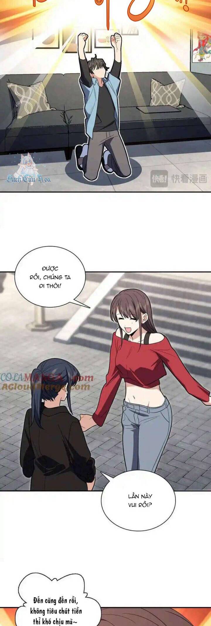 Bà Xã Nhà Tôi Đến Từ Ngàn Năm Trước Chapter 326 - Trang 2