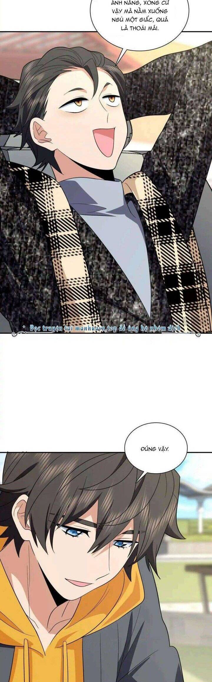 Bà Xã Nhà Tôi Đến Từ Ngàn Năm Trước Chapter 328 - Trang 2