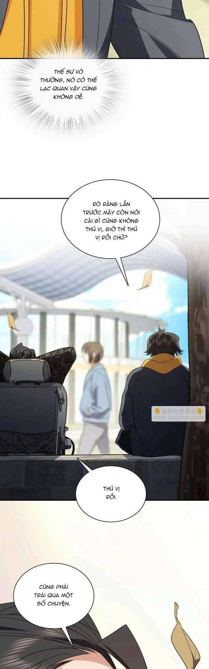 Bà Xã Nhà Tôi Đến Từ Ngàn Năm Trước Chapter 328 - Trang 2