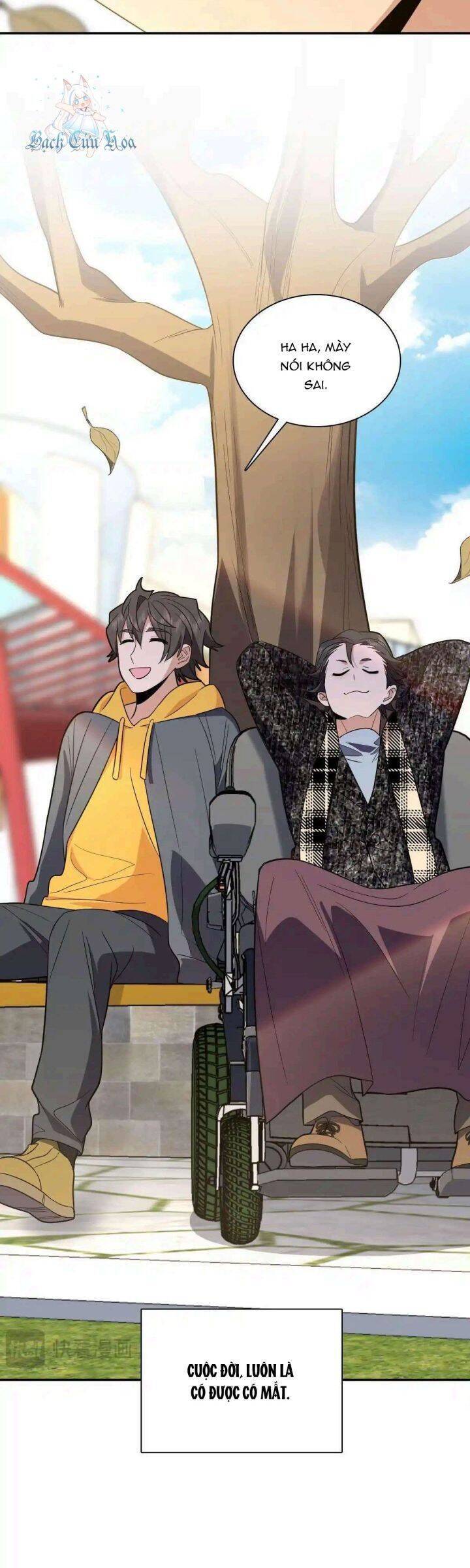 Bà Xã Nhà Tôi Đến Từ Ngàn Năm Trước Chapter 328 - Trang 2