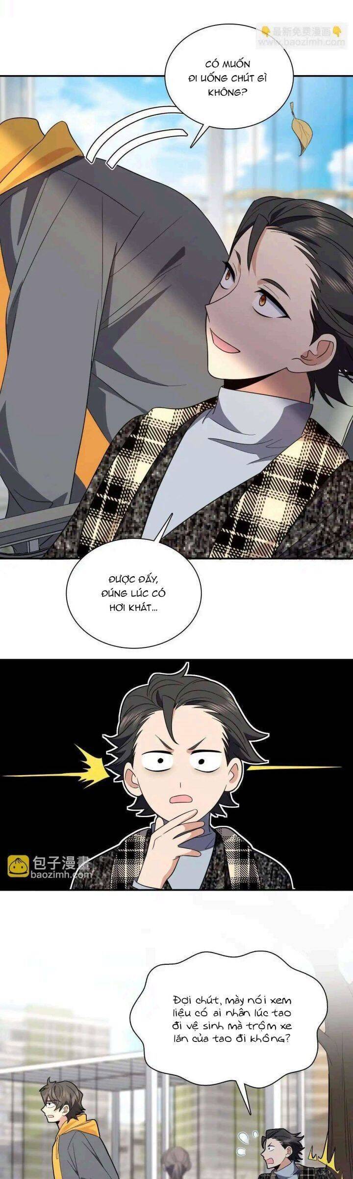 Bà Xã Nhà Tôi Đến Từ Ngàn Năm Trước Chapter 328 - Trang 2