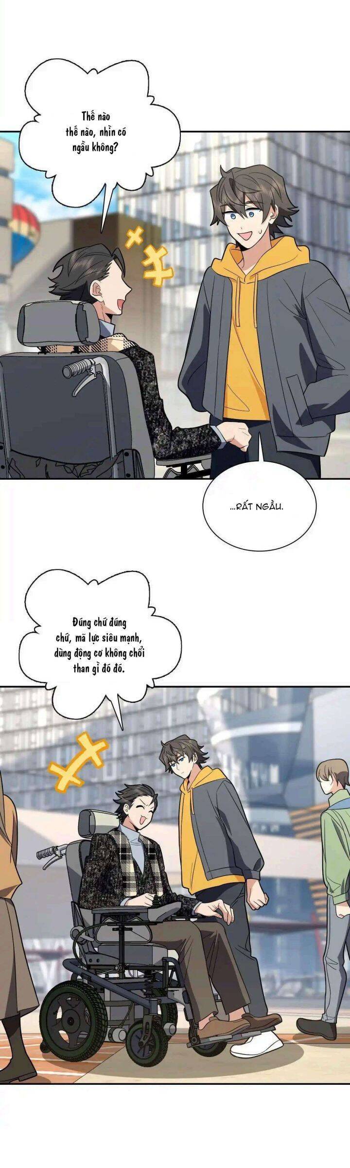 Bà Xã Nhà Tôi Đến Từ Ngàn Năm Trước Chapter 328 - Trang 2