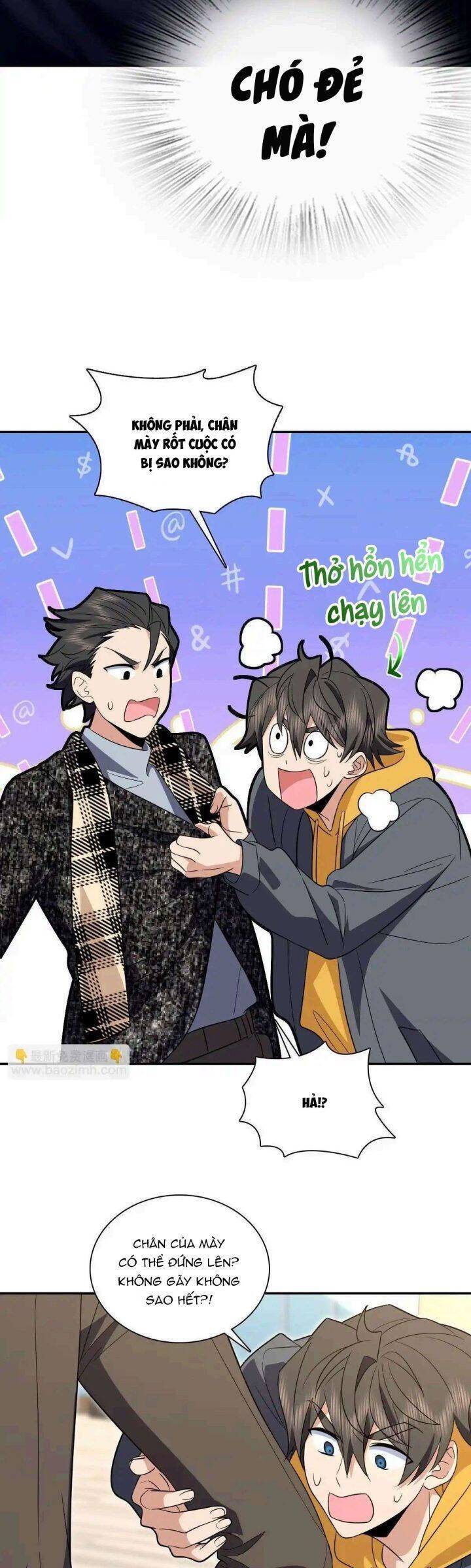 Bà Xã Nhà Tôi Đến Từ Ngàn Năm Trước Chapter 328 - Trang 2