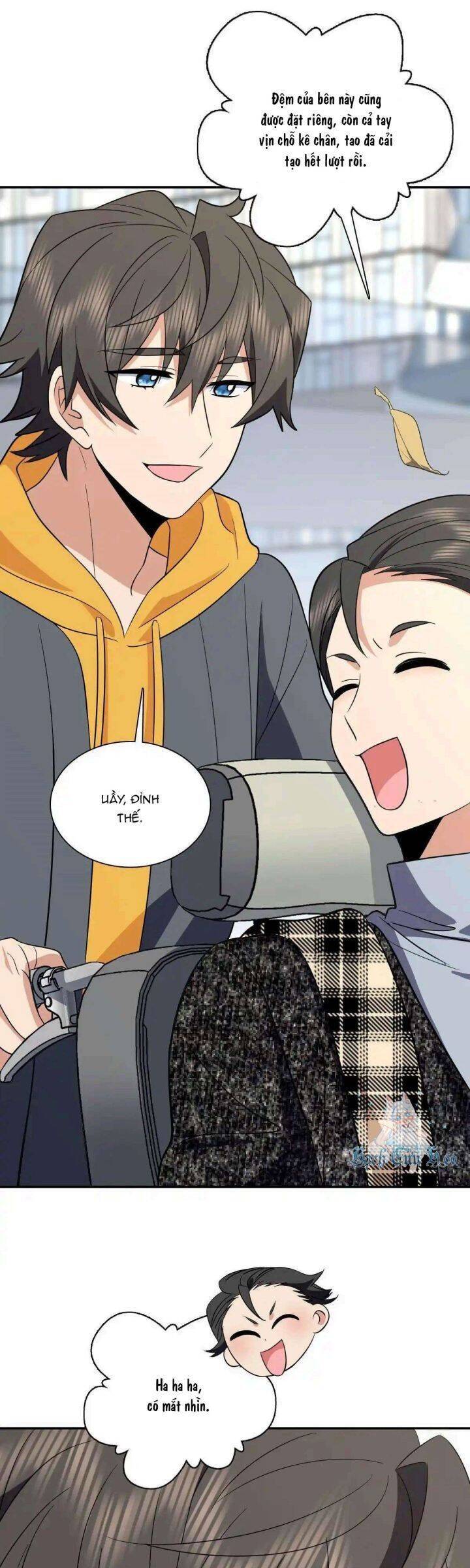 Bà Xã Nhà Tôi Đến Từ Ngàn Năm Trước Chapter 328 - Trang 2