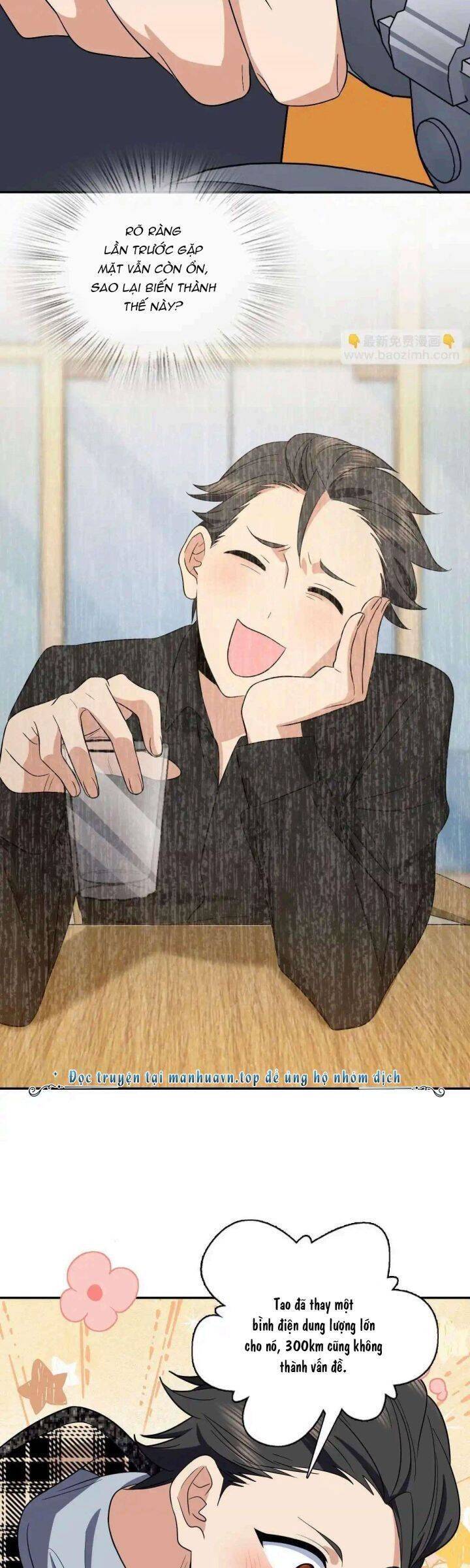 Bà Xã Nhà Tôi Đến Từ Ngàn Năm Trước Chapter 328 - Trang 2