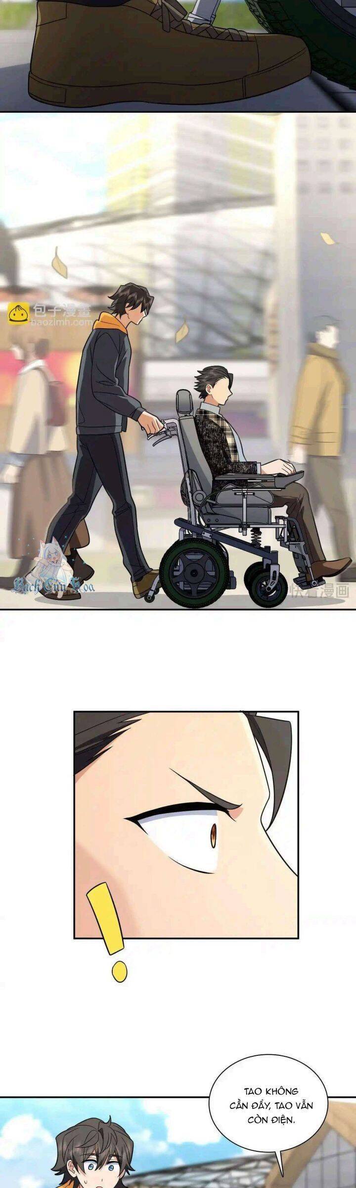 Bà Xã Nhà Tôi Đến Từ Ngàn Năm Trước Chapter 328 - Trang 2