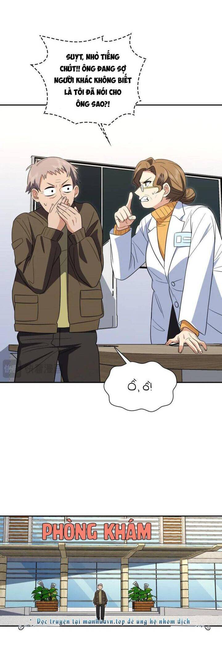 Bà Xã Nhà Tôi Đến Từ Ngàn Năm Trước Chapter 330 - Trang 2