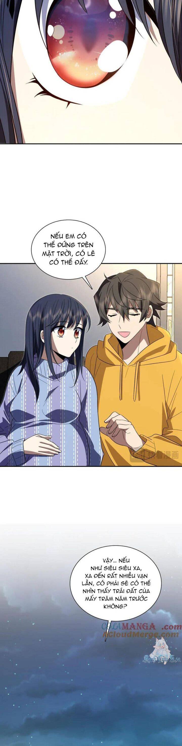 Bà Xã Nhà Tôi Đến Từ Ngàn Năm Trước Chapter 330 - Trang 2