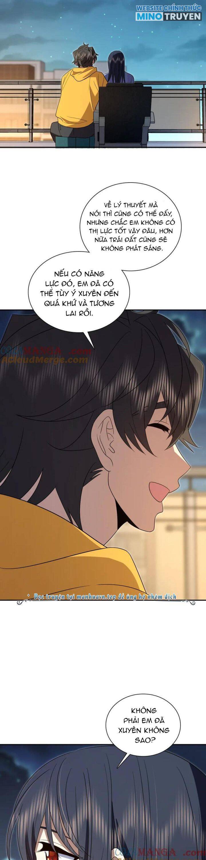 Bà Xã Nhà Tôi Đến Từ Ngàn Năm Trước Chapter 330 - Trang 2