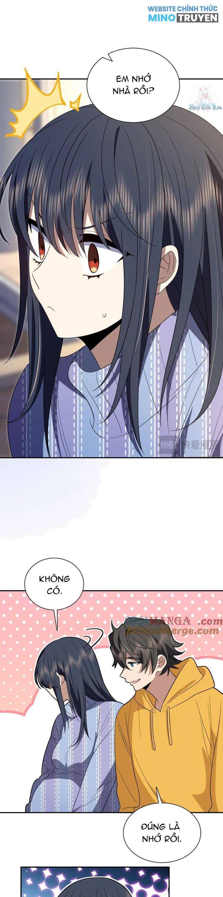 Bà Xã Nhà Tôi Đến Từ Ngàn Năm Trước Chapter 330 - Trang 2