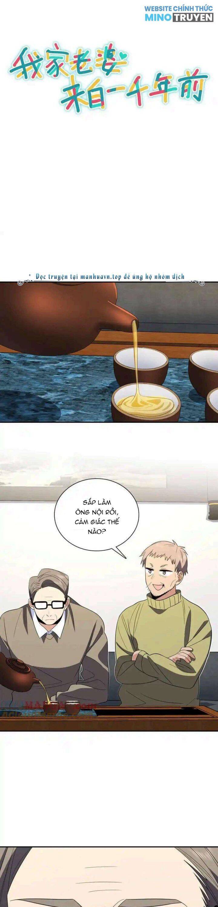 Bà Xã Nhà Tôi Đến Từ Ngàn Năm Trước Chapter 331 - Trang 2