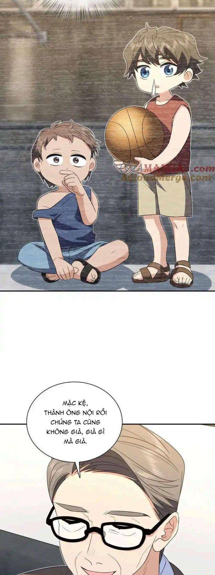 Bà Xã Nhà Tôi Đến Từ Ngàn Năm Trước Chapter 331 - Trang 2