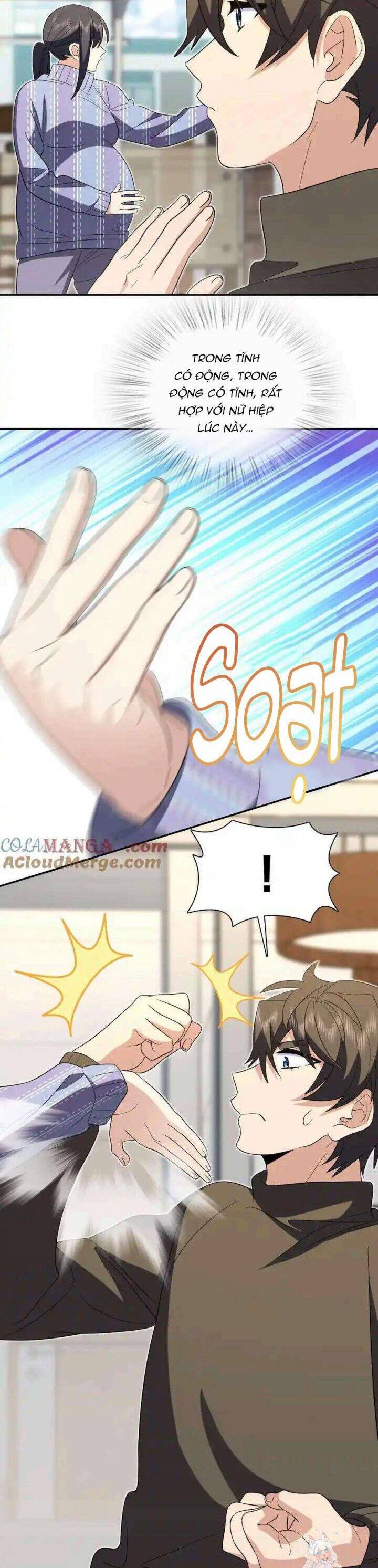 Bà Xã Nhà Tôi Đến Từ Ngàn Năm Trước Chapter 331 - Trang 2