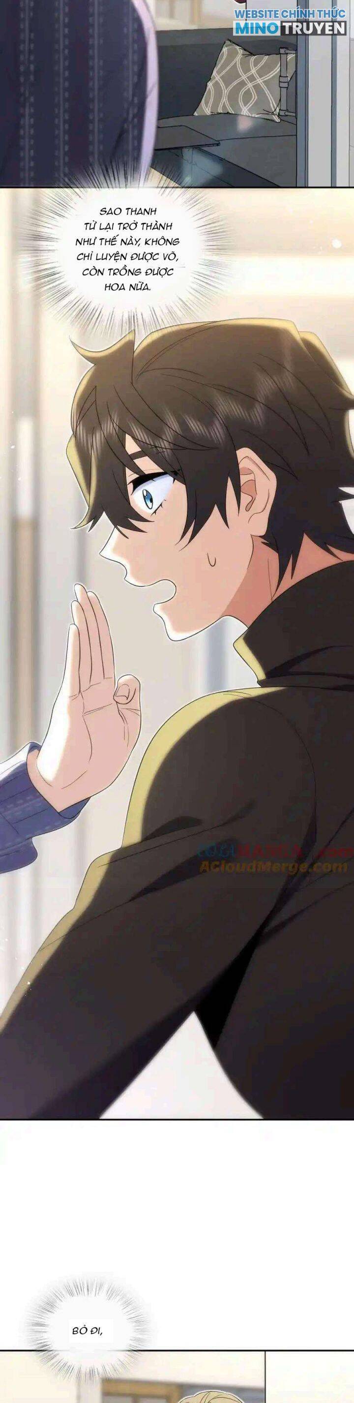 Bà Xã Nhà Tôi Đến Từ Ngàn Năm Trước Chapter 331 - Trang 2