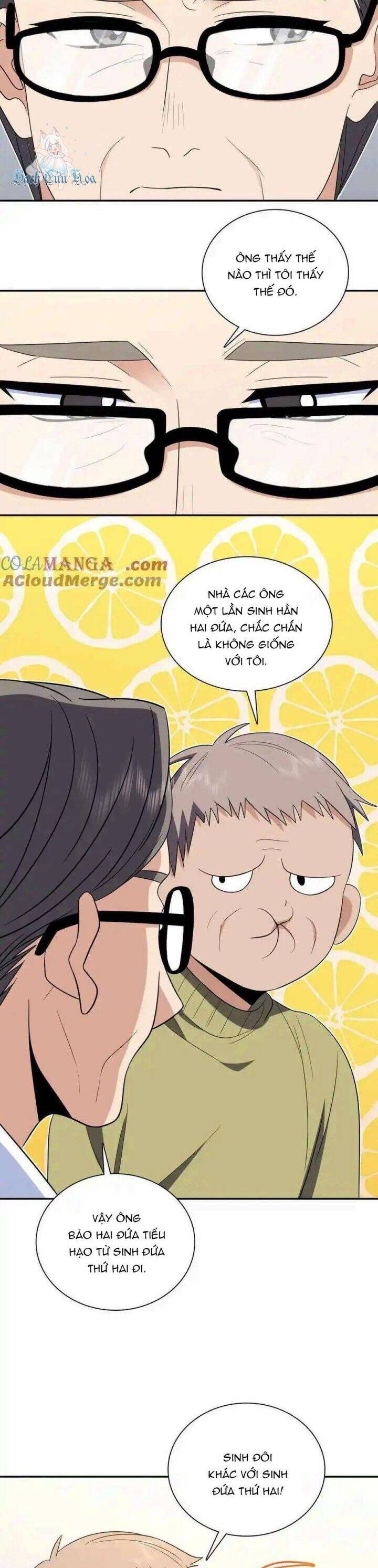 Bà Xã Nhà Tôi Đến Từ Ngàn Năm Trước Chapter 331 - Trang 2