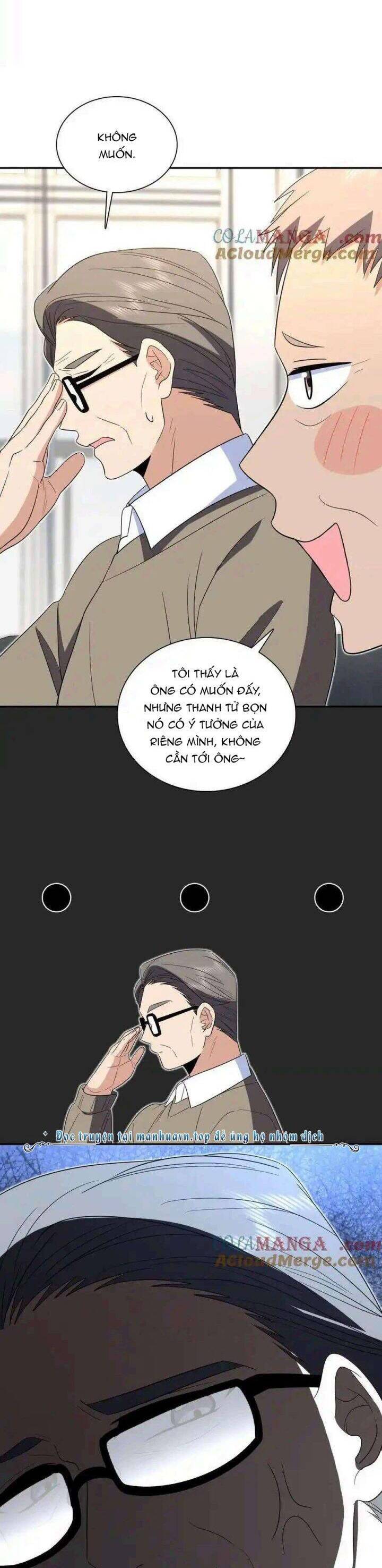 Bà Xã Nhà Tôi Đến Từ Ngàn Năm Trước Chapter 331 - Trang 2